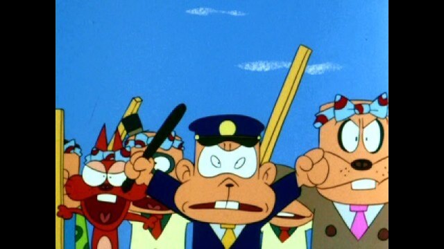 第78回 「札束でぶんニャぐれ その1」「札束でぶんニャぐれ その2」