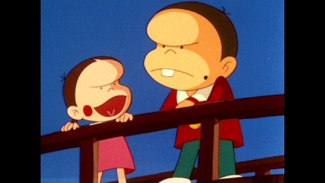 第83回 「花のおデコの女の子 その1」「花のおデコの女の子 その2」