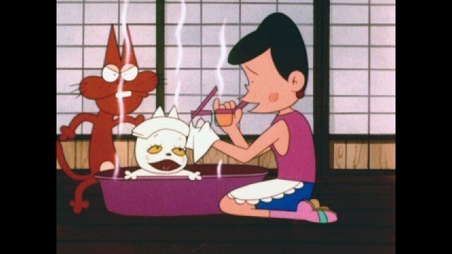 第84回 「おれはシャビしいニャロメ!! その1」「おれはシャビしいニャロメ!! その2」
