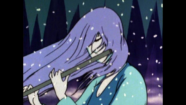 第10話 絵本から消えた雪女!!
