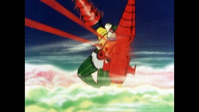 第31話 富士山上空一万メートル?!