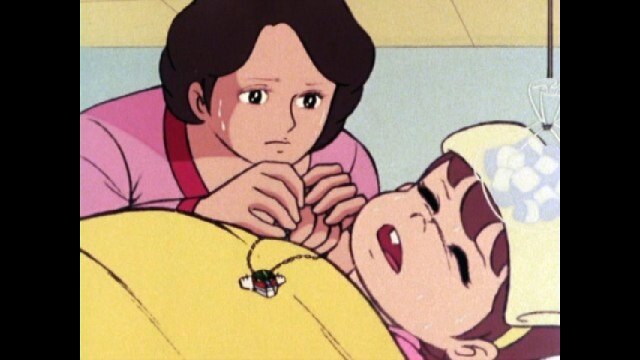 第40話 心をむすぶ愛のペンダント