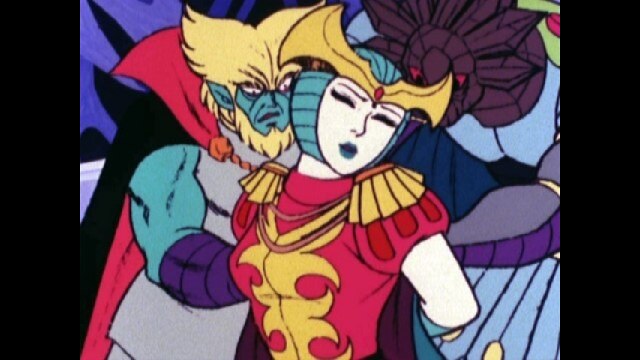 第43話 反逆者!! フローラ将軍の最後!!