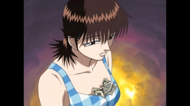 第12局 不死身の女