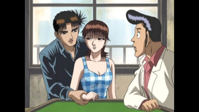 第13局 華のいのち