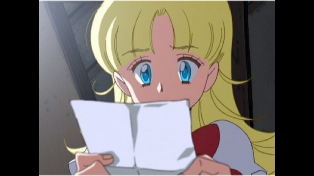 第1話 ナージャ、運命の扉!!