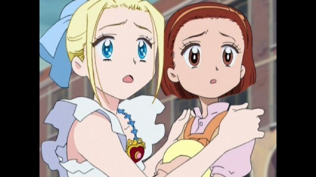 第7話 仮面舞踏会のワナ