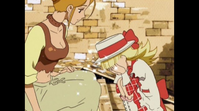 第8話 折れた翼と恋の涙