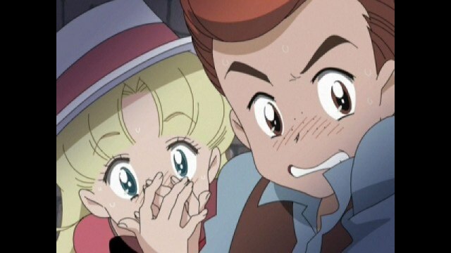 第11話 危機一髪! パリの告白