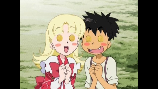 第12話 宝探しはロマンチック!?