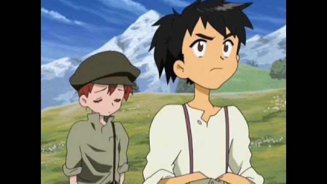 第14話 アルプス花祭りのウソ