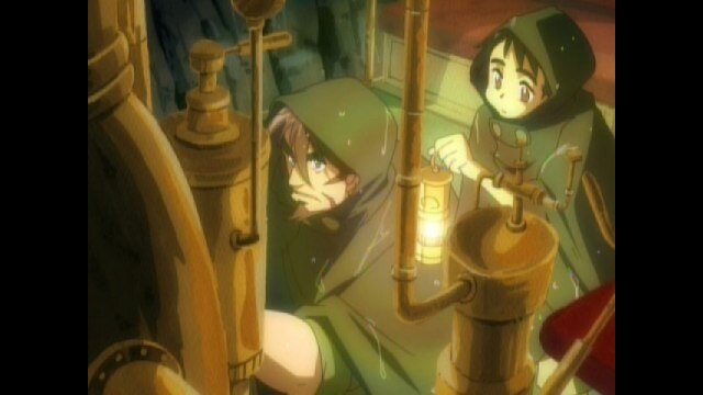 第15話 嵐の中の家族