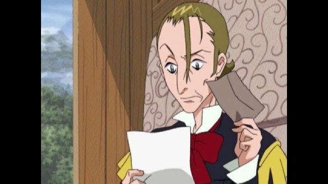 第17話 愛と野望のミラノ