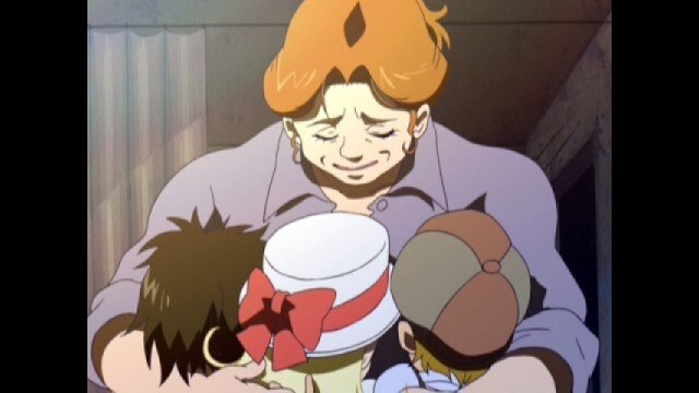 第18話 ヴェネツィア、涙のマンマ・ミーア