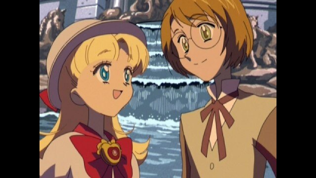 第20話 危険がいっぱい! ローマのデート