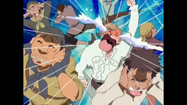 第23話 恐怖! 地中海の幽霊船