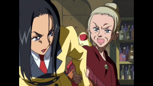 第25話 帰ってきた裏切りの美女