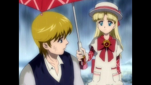 第30話 泥まみれの白バラ