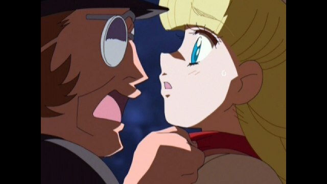 第33話 ピラミッドに消えたブローチ