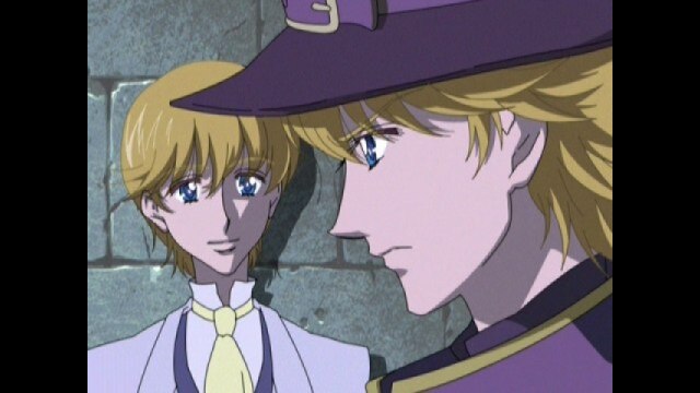 第47話 沈黙! 囚われの白バラ