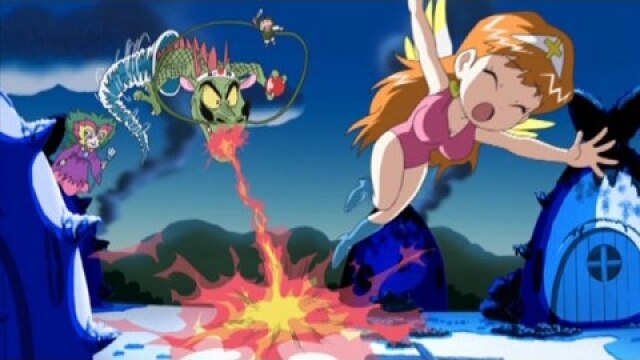 第3話 恋してペロリ?ン! 裏切御免のウルフライ!!