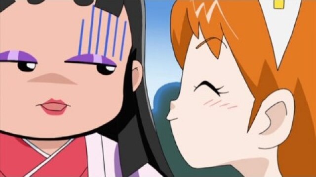 第5話 太ったキミは美しい! 白雪のアンチダイエット!!