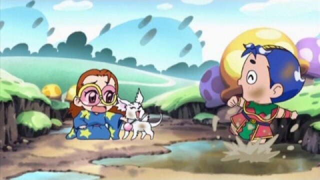 第9話 エリマッキーの嵐! 仲良しシロロで大ゲンカ!?