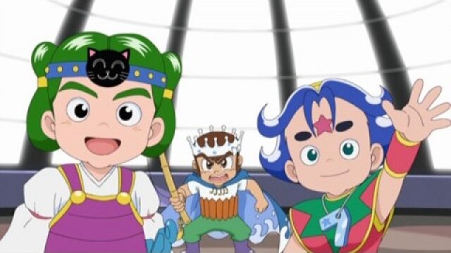 第10話 ありえナッシング! 敵は龍宮城の一本釣帝!!