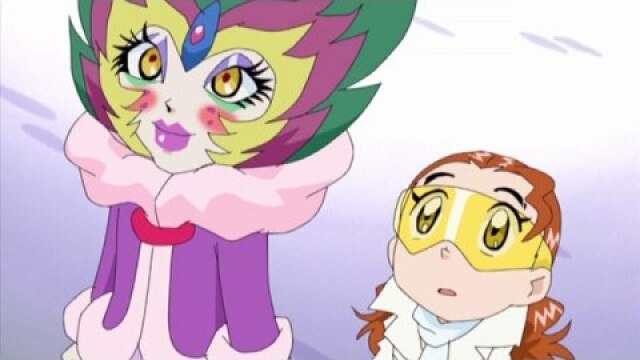 第15話 あ～ちす島でコトブッキー! ジェロ＆ネロ、許されざる愛…