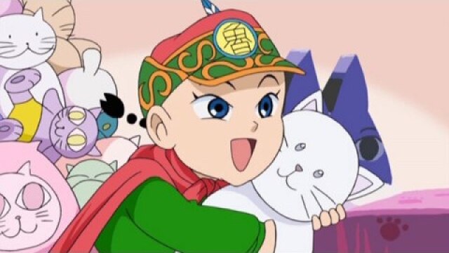 第16話 らぶらぶムッハ?! 魯神フッドはアイツに夢中!!