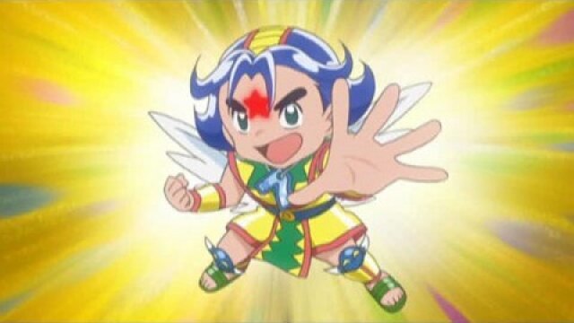 第20話 ゲンキの雄叫び! 真ヒィィィロォォォ誕生ぉッ!!