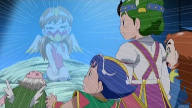 第23話 君は萌えに死ねるか?! い・け・な・いウルフトラップ!!