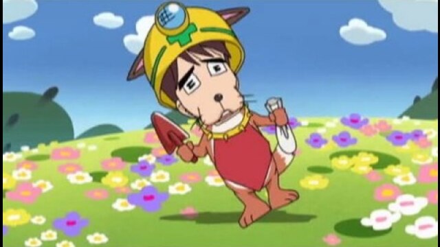 第24話 ワンワン・ワーキングプア～! 給料返せ花咲か仙人!!