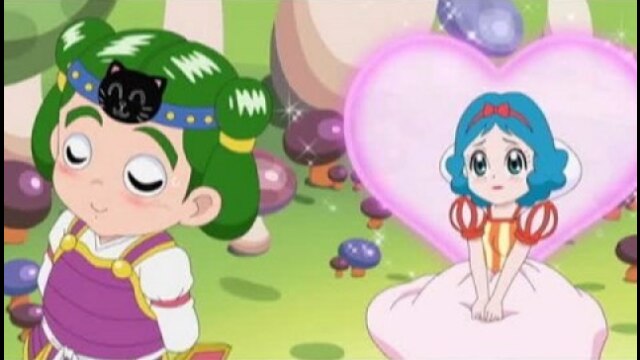 第25話 恋の堕天使トライアングル! もう戻れない…魔性の花園!!