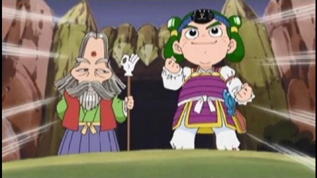 第26話 シルバーエイジ・ザ・グレート! からくり忍術大合戦!!