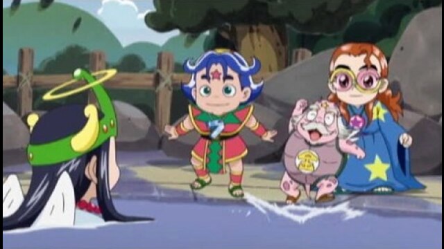 第30話 温泉ポロリでニッコリ～!? フェニ様歓迎! 湯けむりバラエティ