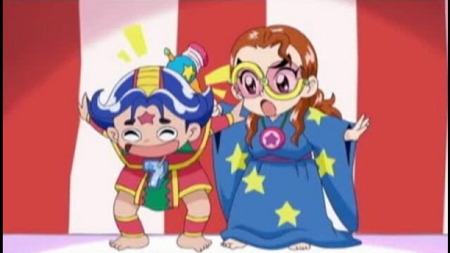 第31話 コントだ落語だマンザイだ! 三大芸人、まとば最大の決笑戦!!