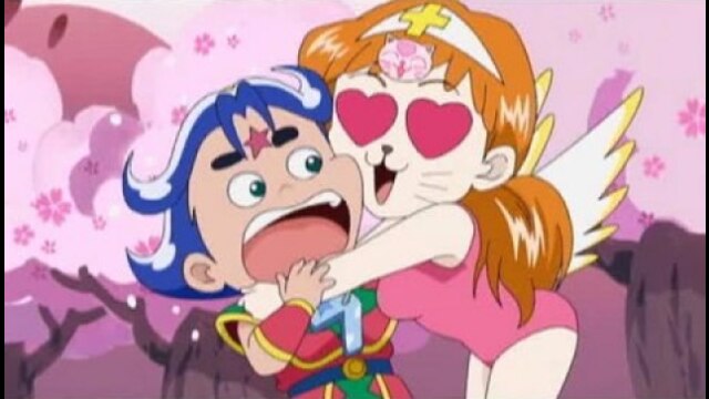 第35話 パンチDEニャオ～ン!らぶのりフィ～リング大作戦!!