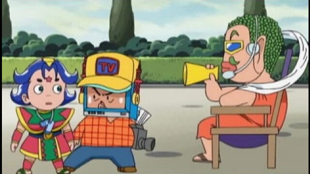 第39話 撮影所はロードショ～ック! 悩める巨匠の天国と地獄!!