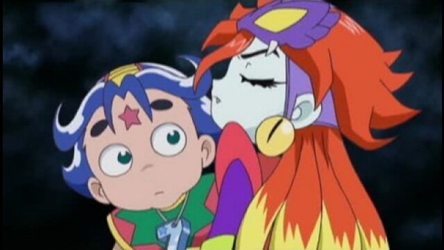 第41話 曇りのちハバタッキー?! 翼の折れたヒミヒミ…