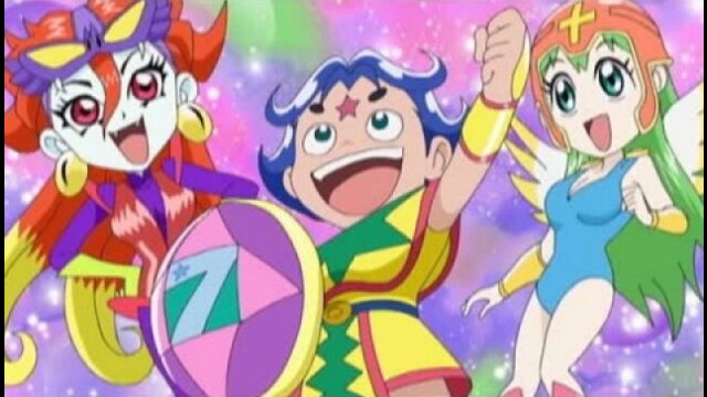 第43話 らぶウォーズ最前線! 罪深き背徳の十字架!!