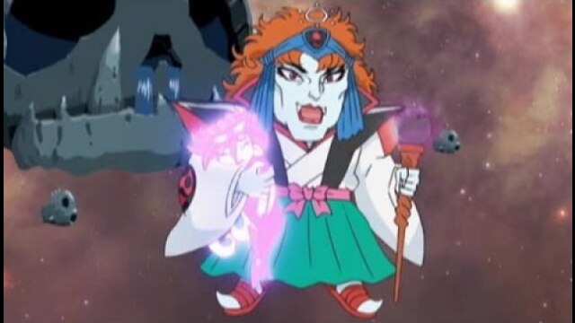 第44話 ファイナルI・悪魔のハンゲッキー!デビル完全復活!!