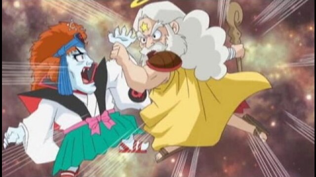 第45話 ファイナルII・天使のショーゲッキー! さらばゼウス様!!