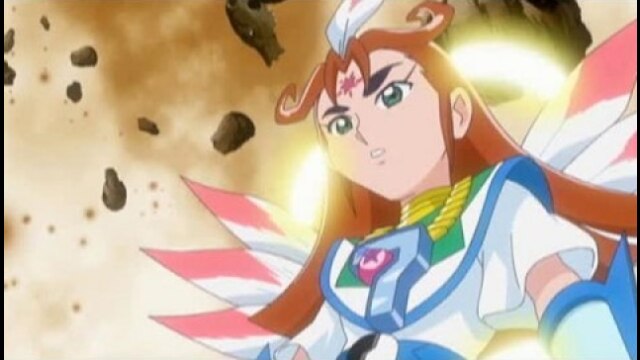 第46話 ファイナルIII・お守りハピラッキー! まとばより愛をこめて…