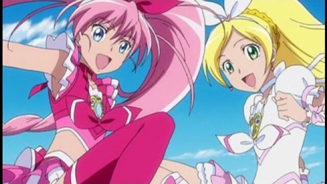 第2話 ガガ~ン! 早くもプリキュア解散の危機ニャ!
