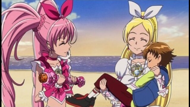 第6話 ガミガミ! お説教が生んだミラクルベルティエニャ♪