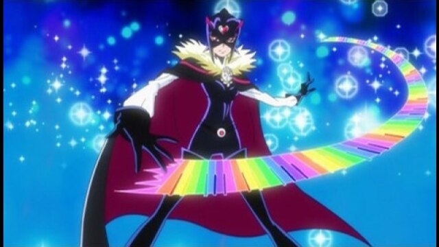 第11話 ギョギョギョ! 謎のプリキュア現るニャ!