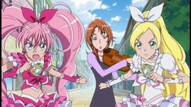 第17話 ウルルン! ママはいつでも子供の味方なのニャ♪