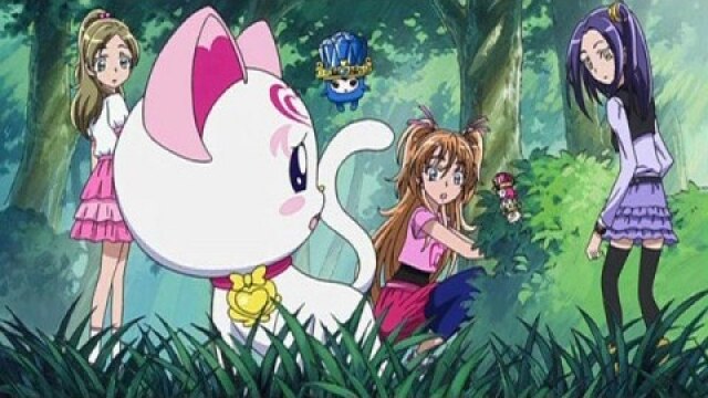 第26話 ピポパポ♪ フェアリートーンの大冒険ニャ♪