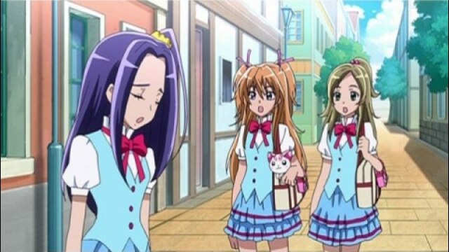 第28話 ドキドキ! エレン初めての学校生活ニャ!